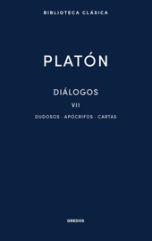 Diálogos VII - Platon