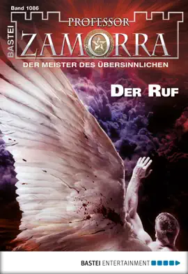 Read: Professor Book Zamorra 1086