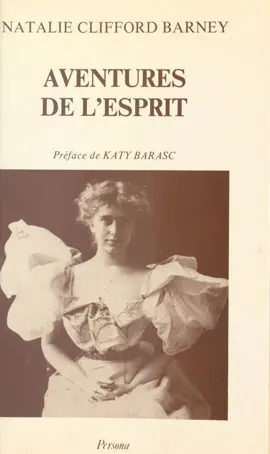 Read: Aventures de l'esprit Book