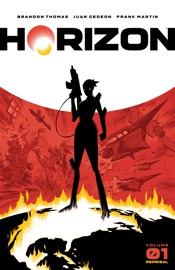 Horizon Vol. 1: Reprisal - Brandon Thomas, Frank Martin & Juan Gedeon