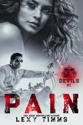 Pain by Lexy Timms book