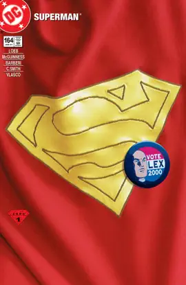 Read: Superman (1986-2006) #164 Book