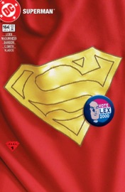 Superman (1986-2006) #164 - Jeph Loeb, Carlo Barberi & Ed McGuinness