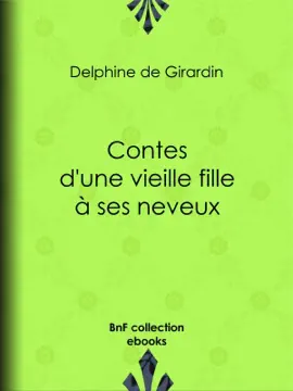 Read: Contes d'une vieille fille à ses Book neveux