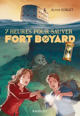 Read: 7 heures pour sauver Fort Book Boyard