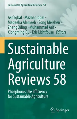 Read: Sustainable Agriculture Book Reviews 58