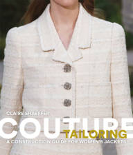 Couture Tailoring - Claire Shaeffer Cover Art