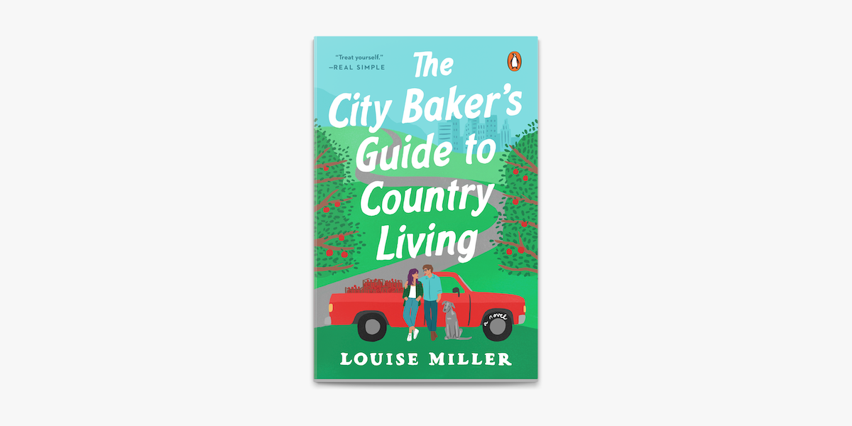 The City Baker's Guide to Country Living on Apple Books