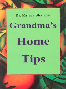 Read: Grandma’s Book Home Tips