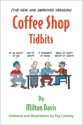Read: (The New and Improved Version) Coffee Shop Book Tidbits