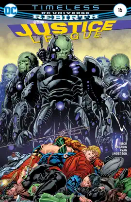 Read: Justice League (2016-2018) #16 Book