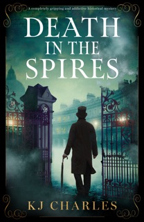 Death in the Spires by K.J. Charles