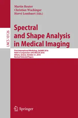 Read: Spectral and Shape Book Analysis in Medical Imaging