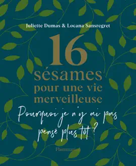 Read: 16 sésames pour une vie Book merveilleuse