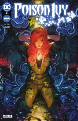 Read: Book Poison Ivy (2022-) #2