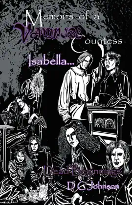 Read: Memoires of a Vampire Book Countess