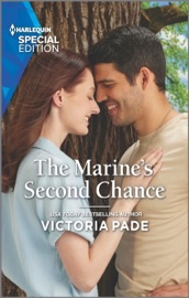 The Marine's Second Chance - Victoria Pade