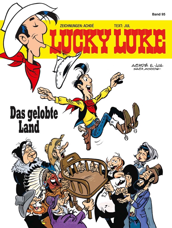 Lucky Luke 95