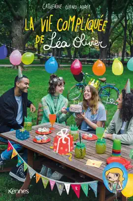 Read: La vie Book compliquée de Léa Olivier - Anniversaire