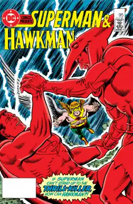 Read: DC Book Comics Presents (1978-1986) #95