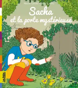 Read: Sacha Book et la porte mystérieuse