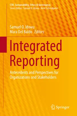 Read: Book Integrated Reporting