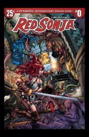 Red Sonja (Vol. 4) #0 - Amy Chu & Carlos Gomez