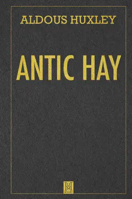 Read: Antic Hay Book