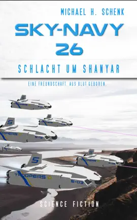 Read: Sky-Navy 26 - "Schlacht um Shanyar" Book