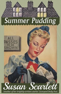 Summer Pudding by Susan Scarlett