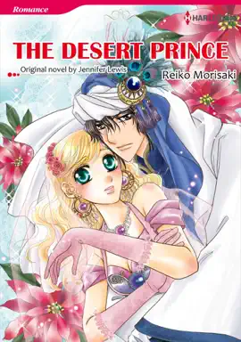 Read: The Desert Book Prince