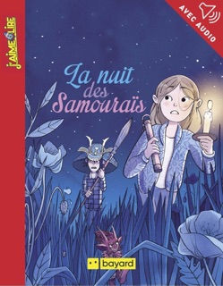 La nuit des samouraïs by Manon Textoris & Arnaud Alméras