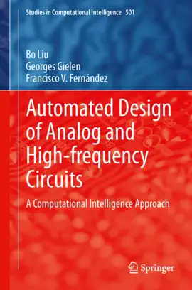 Read: Book Automated Design of Analog and High-frequency Circuits