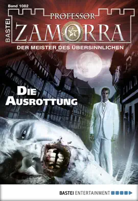 Read: Professor Book Zamorra 1082