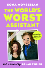 The World's Worst Assistant - Sona Movsesian Cover Art