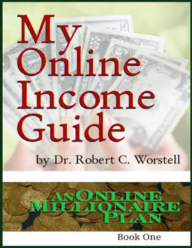 Read: My Online Income Guide: Book An Online Millionaire Plan Book One