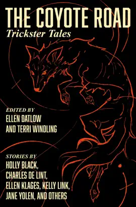 Read: The Book Coyote Road