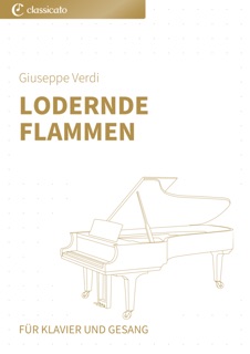Lodernde Flammen by Giuseppe Verdi