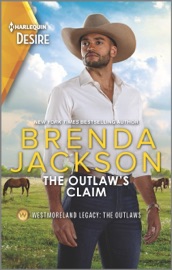 The Outlaw's Claim - Brenda Jackson
