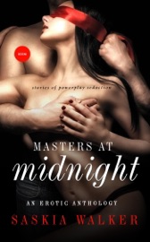 Masters at Midnight ~ The Collection - Saskia Walker