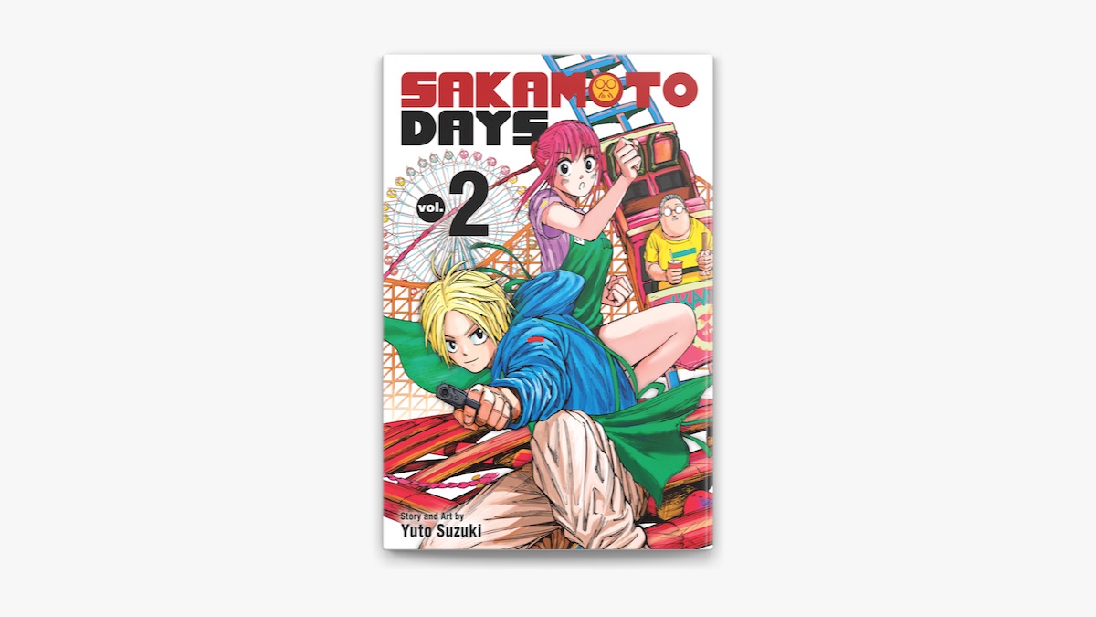 大学生協のスーツ提携店割引 2 Vol. Days, Sakamoto by Books Apple on Suzuki Yuto 少年漫画