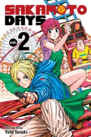 Sakamoto Days, Vol. 2 - Yuto Suzuki