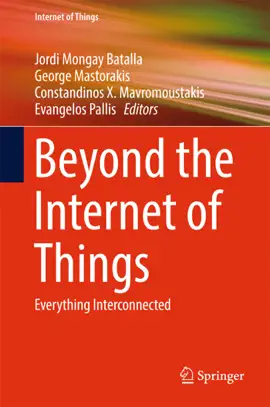 Read: Book Beyond the Internet of Things
