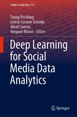 Read: Deep Learning for Social Book Media Data Analytics