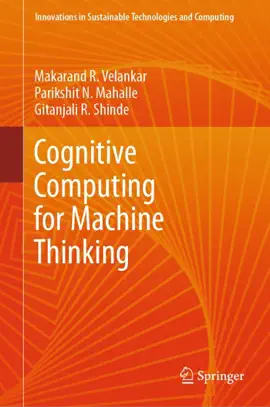 Read: Cognitive Computing for Machine Thinking Book