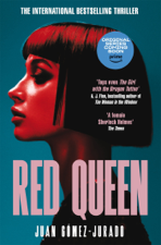 Red Queen - Juan Gómez-Jurado Cover Art