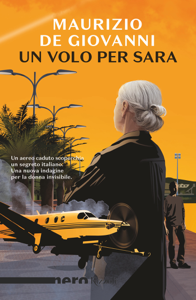 Un volo per Sara (Nero Rizzoli) Book Cover