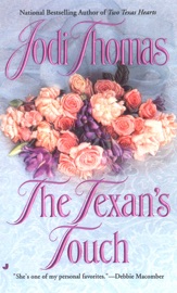 The Texan's Touch - Jodi Thomas