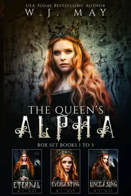 The Queen's Alpha Box Set by W.J. May book