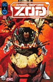 Kneel Before Zod (2024-) #4 - Joe Casey & Dan McDaid